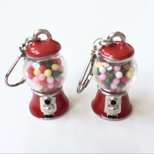 Gumball Machine Earrings